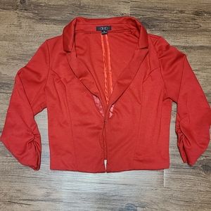 Red Deb Blazer